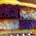 Battenberg Cake