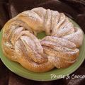 Kringle à la cannelle