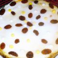 Cheesecake avec Philadelphia et raisins secs -[...]