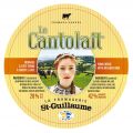 Fromage le Cantolait