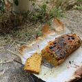 Cake carotte-coco-curry