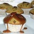 Muffins aux noix de pecan et aux caramels de[...]