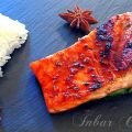 Saumon     Teriyaki