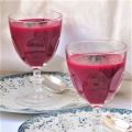 Gaspacho de betterave
