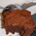 Brownies super fondant