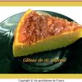 Gâteau de riz express