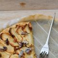 Tarte aux pommes