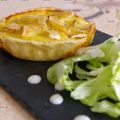 Recette de tartelettes au poulet pommes de[...]