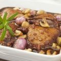 Poulet au vin rouge - Supertoinette, la cuisine[...]