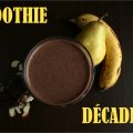 Smoothie décadent