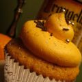Cupcakes Orange, Noisettes et Frangelico, ma[...]