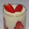 Tiramisu aux fraises