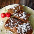 Financier au Chocolat Milka