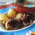 Pot au feu espagnol : puchero