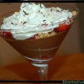 Mousse au chocolat au fraises et au palets[...]