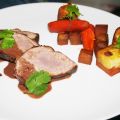 Noix de gigot d'agneau Presto... évidement !