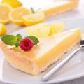 Tarte au citron à la crème facile