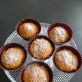 Muffins aux dattes