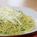 Creamy Avocado Pasta (ou pâtes crémeuses à[...]