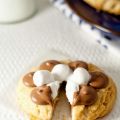 S'Mores Cookies (Bataille Food 11)