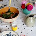 Les jolies tables du we!