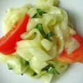 Mes recettes minceur : salade fraîche, estivale[...]