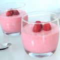Mousse aux Framboises