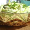 Salade de fenouil printannière
