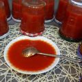 Sauce tomate fine façon arrabiata