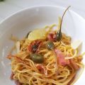 Basique - Petite assiette de spaghettis sautés[...]