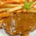 Bavette sauce à l'échalote