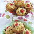 Muffins aux tomates cerises
