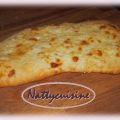 Cheesy bread