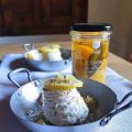 Happy Summer : ricotta di buffala au four,[...]