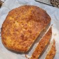 Pain au fromage sans pétrissage