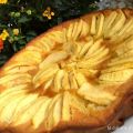 Flognarde aux pommes et au rhum, Recette[...]