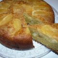 Gâteau familial aux pommes