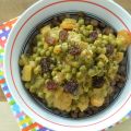 { Plat } Curry de lentilles végétarien[...]
