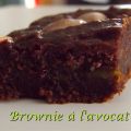 Brownie à l