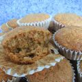 Muffins aux carottes et à l'érable