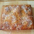Biscuit amande, citron, huile d'olive et[...]
