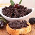 Tapenade facile