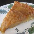 Tarte au sirop d'érable