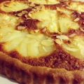 Tarte bourdaloue