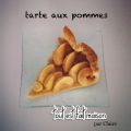 Tarte aux pommes