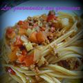 Bolognaise de légumes