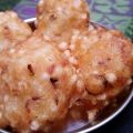 Sabudana vada