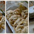 Cookies aux Reese's