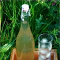Boisson verveine citron façon thé glacé,[...]