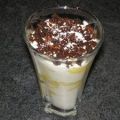 Verrine de mousse de mascarpone, crème au[...]